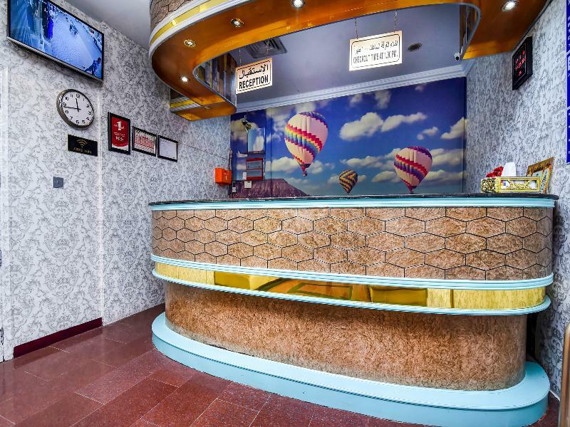 Oyo 170 Roy Sand Hotel Dubai Dış mekan fotoğraf
