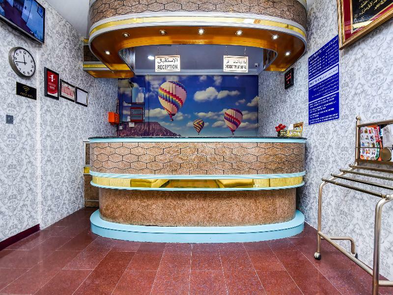 Oyo 170 Roy Sand Hotel Dubai Dış mekan fotoğraf