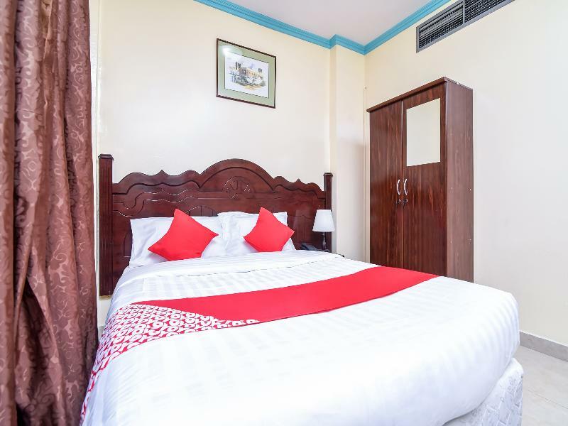 Oyo 170 Roy Sand Hotel Dubai Dış mekan fotoğraf