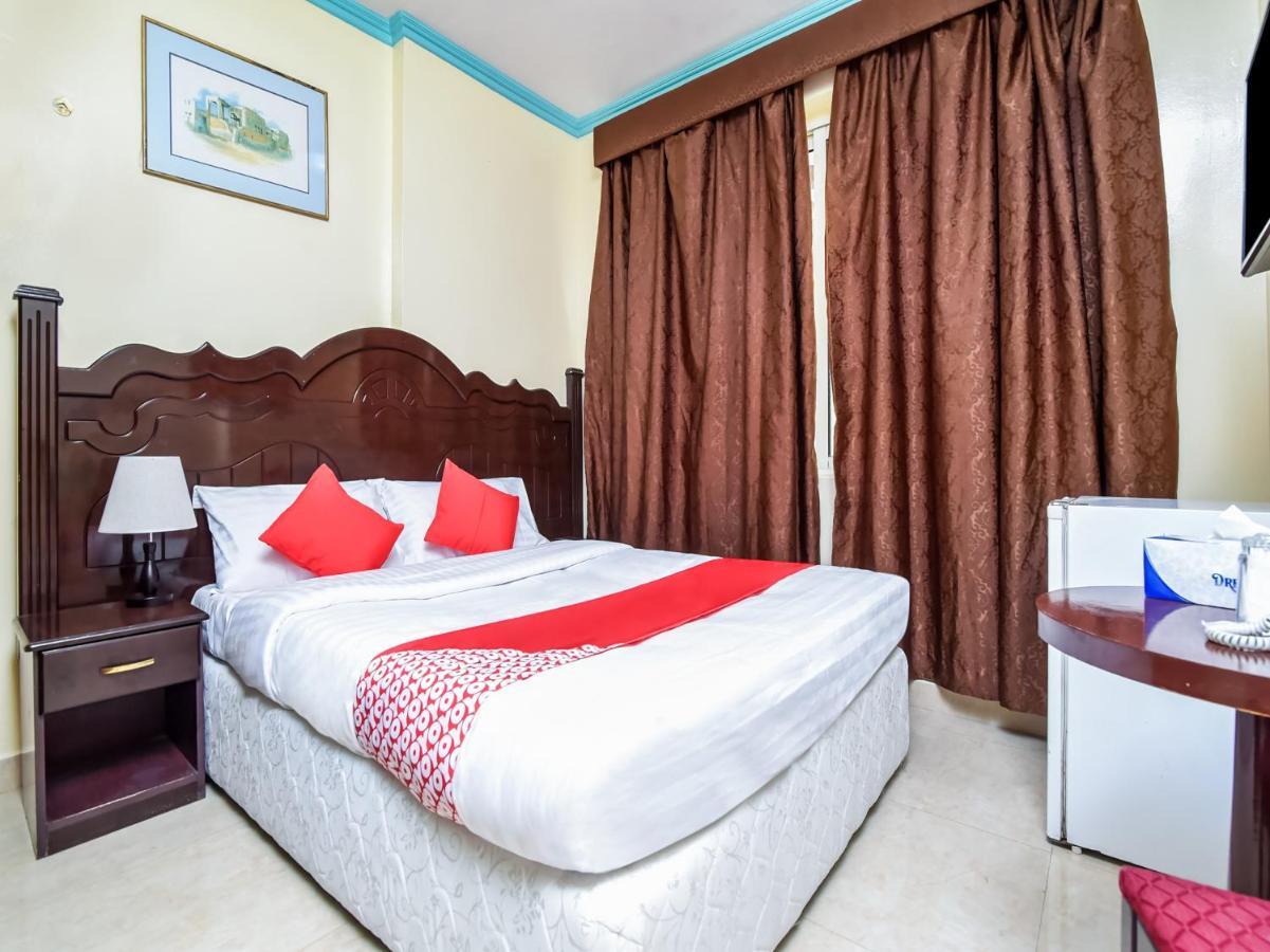 Oyo 170 Roy Sand Hotel Dubai Dış mekan fotoğraf