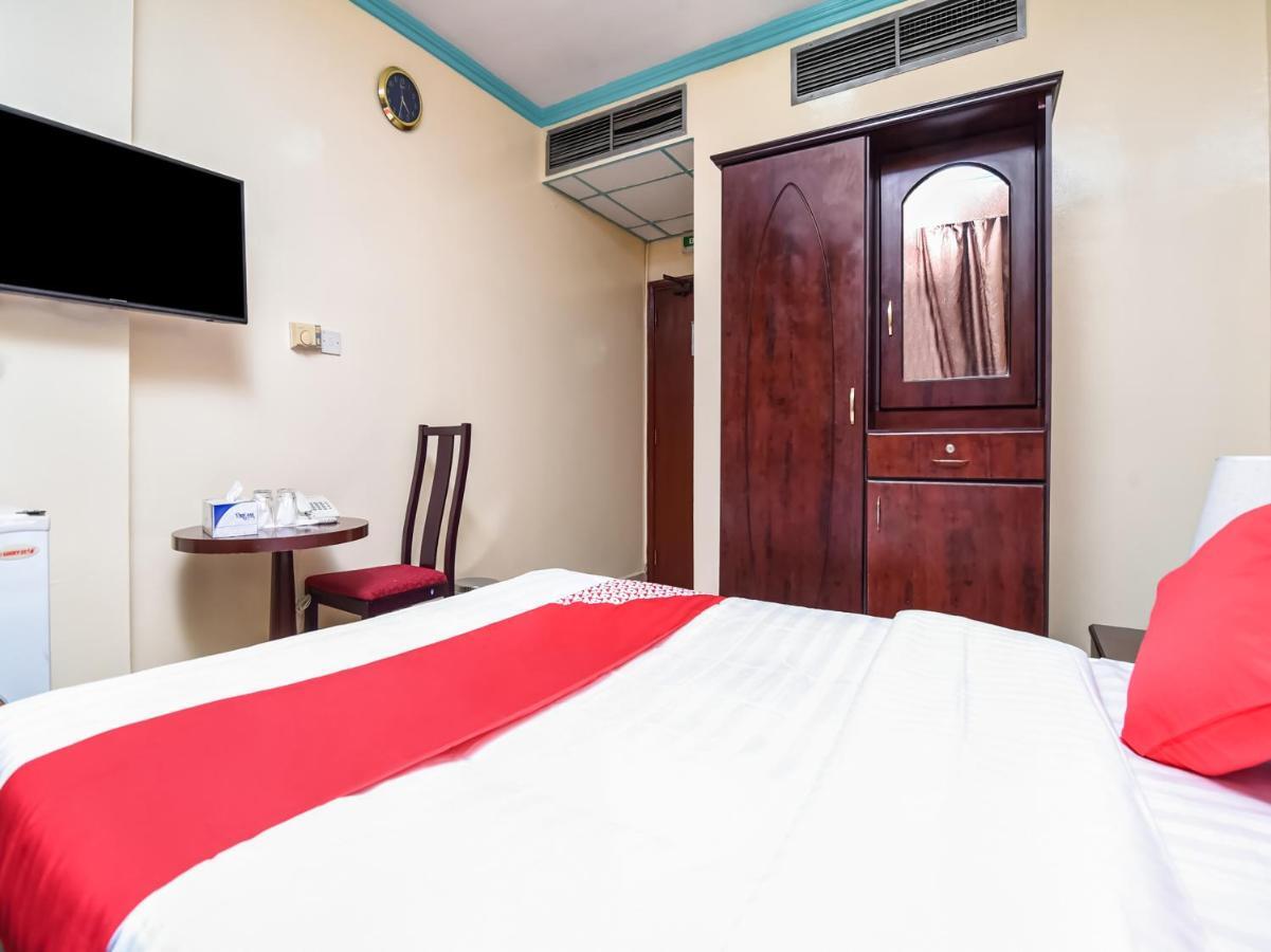 Oyo 170 Roy Sand Hotel Dubai Dış mekan fotoğraf