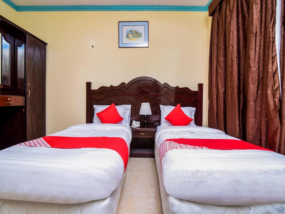 Oyo 170 Roy Sand Hotel Dubai Dış mekan fotoğraf