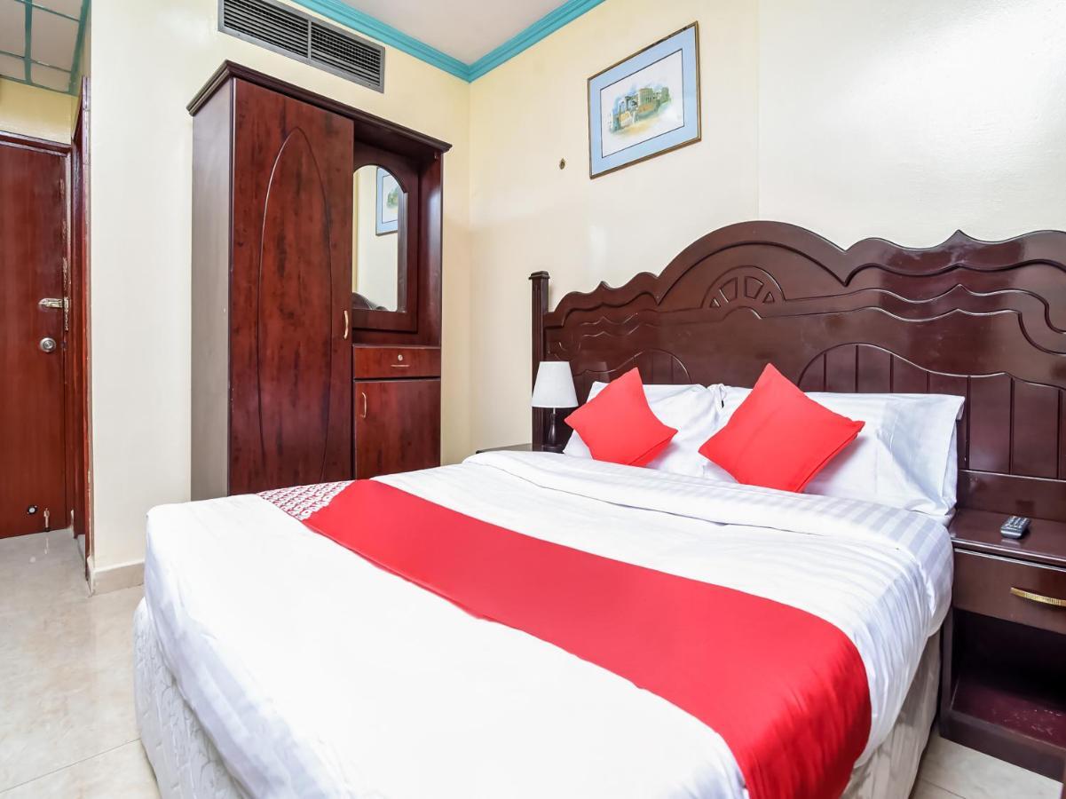 Oyo 170 Roy Sand Hotel Dubai Dış mekan fotoğraf