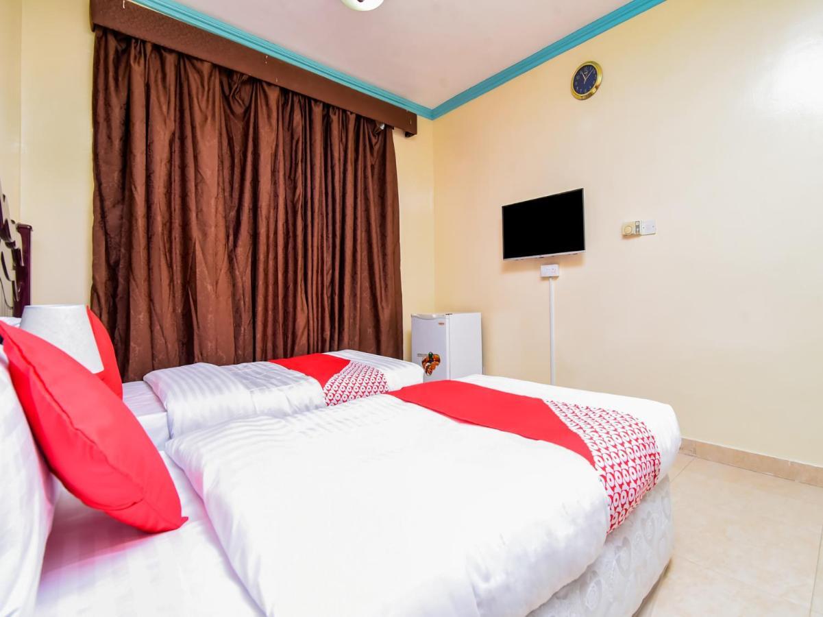 Oyo 170 Roy Sand Hotel Dubai Dış mekan fotoğraf