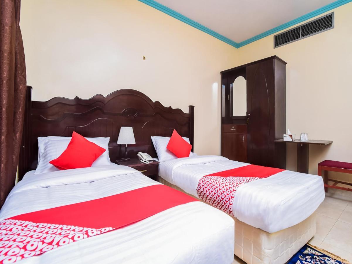 Oyo 170 Roy Sand Hotel Dubai Dış mekan fotoğraf