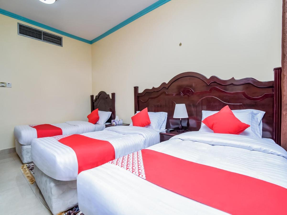 Oyo 170 Roy Sand Hotel Dubai Dış mekan fotoğraf