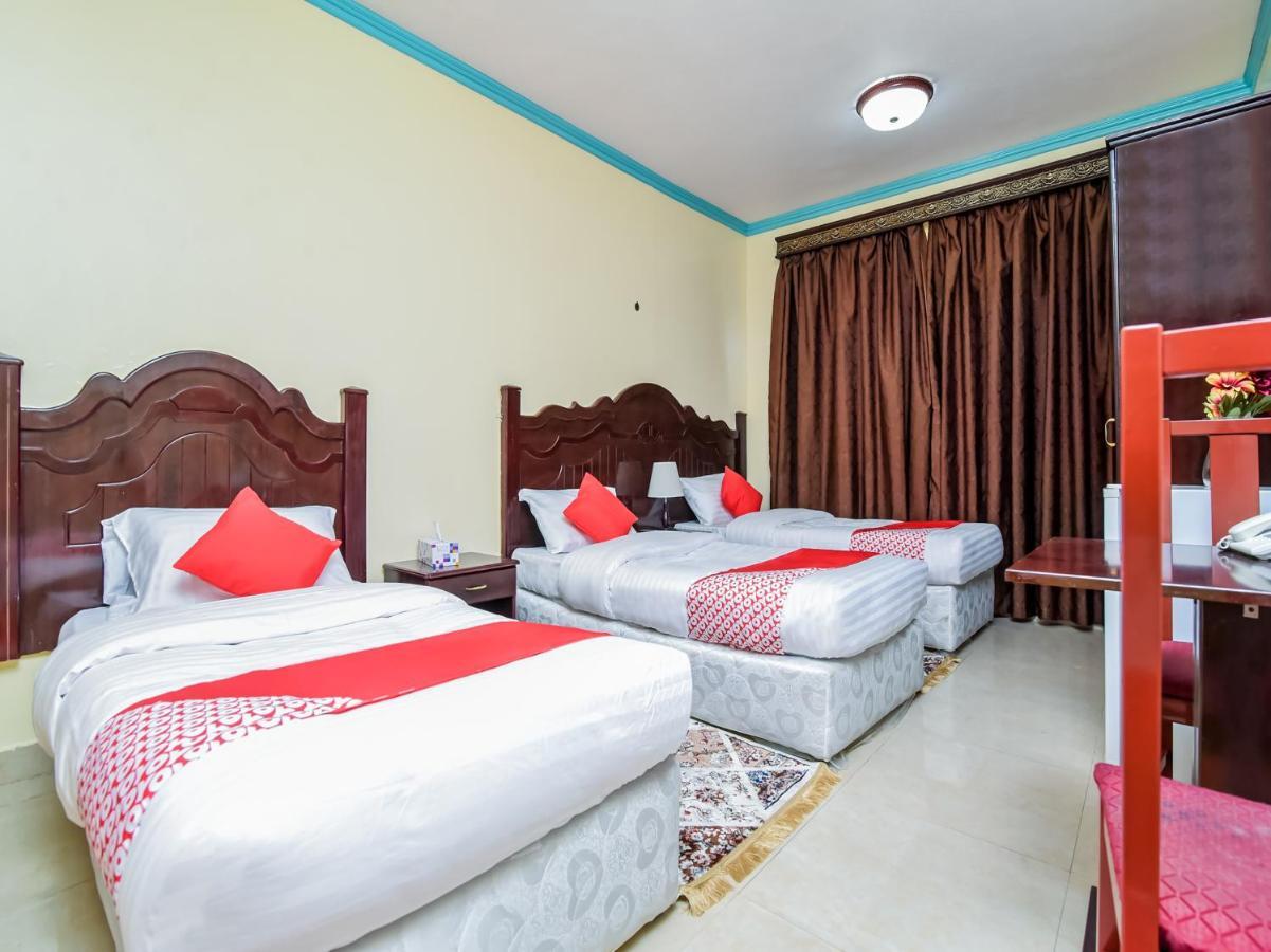 Oyo 170 Roy Sand Hotel Dubai Dış mekan fotoğraf